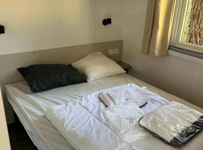 Location Mobil Saison 2023 Campingplatz