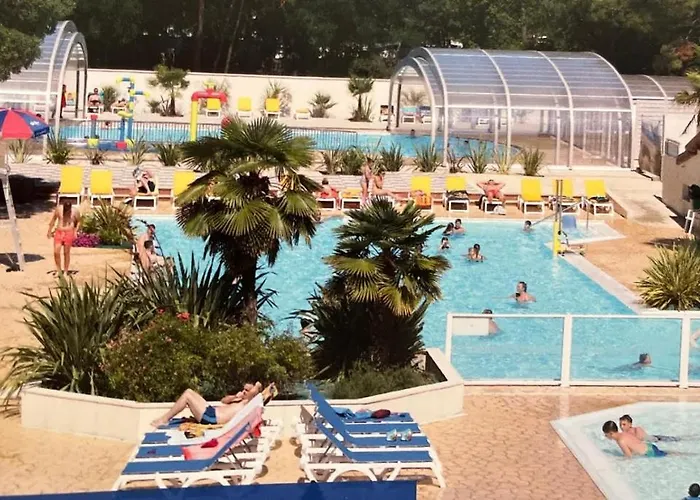 Campingplatz Location Mobil Saison 2023 Saint-Jean-de-Monts